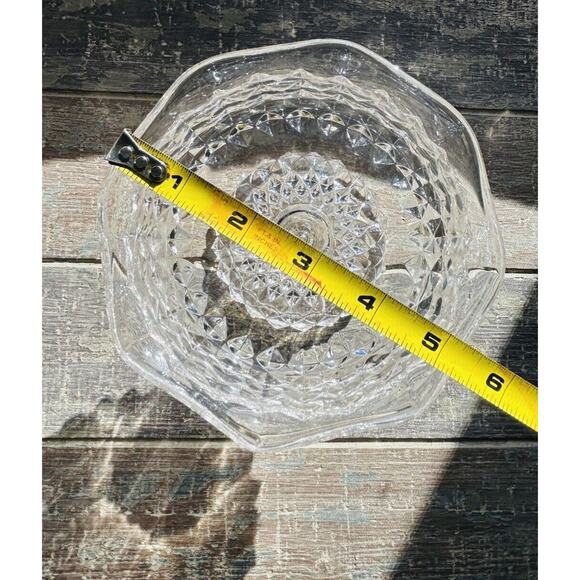 EAPG Bryce Bros Amazon Sawtooth Footed Compote Scallop Rim Early American 1890's - Picture 13 of 16